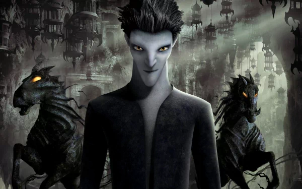 Pitch (Rise Of The Guardians) movie Rise of the Guardians HD Desktop Wallpaper | Background Image