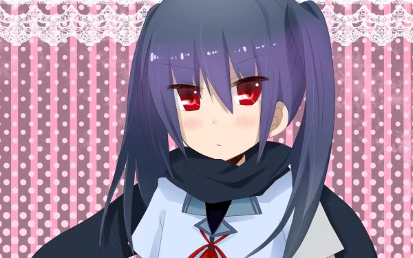 Eri Shiina Anime Angel Beats! HD Desktop Wallpaper | Background Image