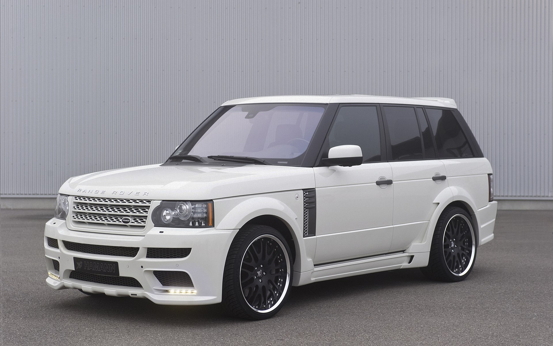 180+ Range Rover HD Wallpapers and Backgrounds