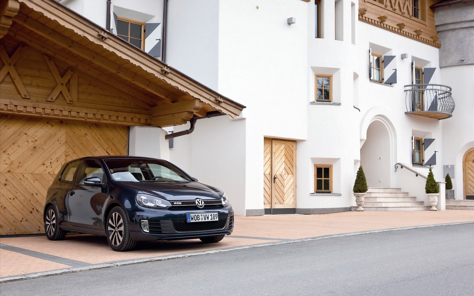 Volkswagen Golf GTD - Green Car Photos, News, Reviews, and Insights - Green  Car Reports