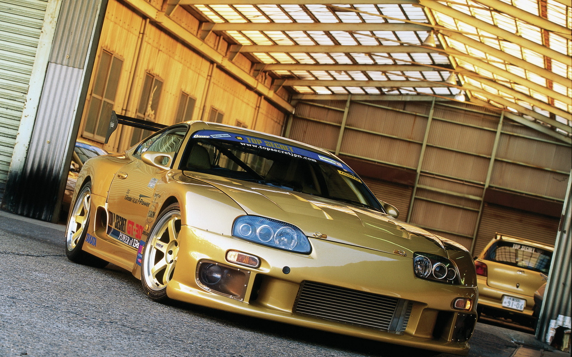 Toyota HD Wallpaper | Background Image | 1920x1200 | ID:259249