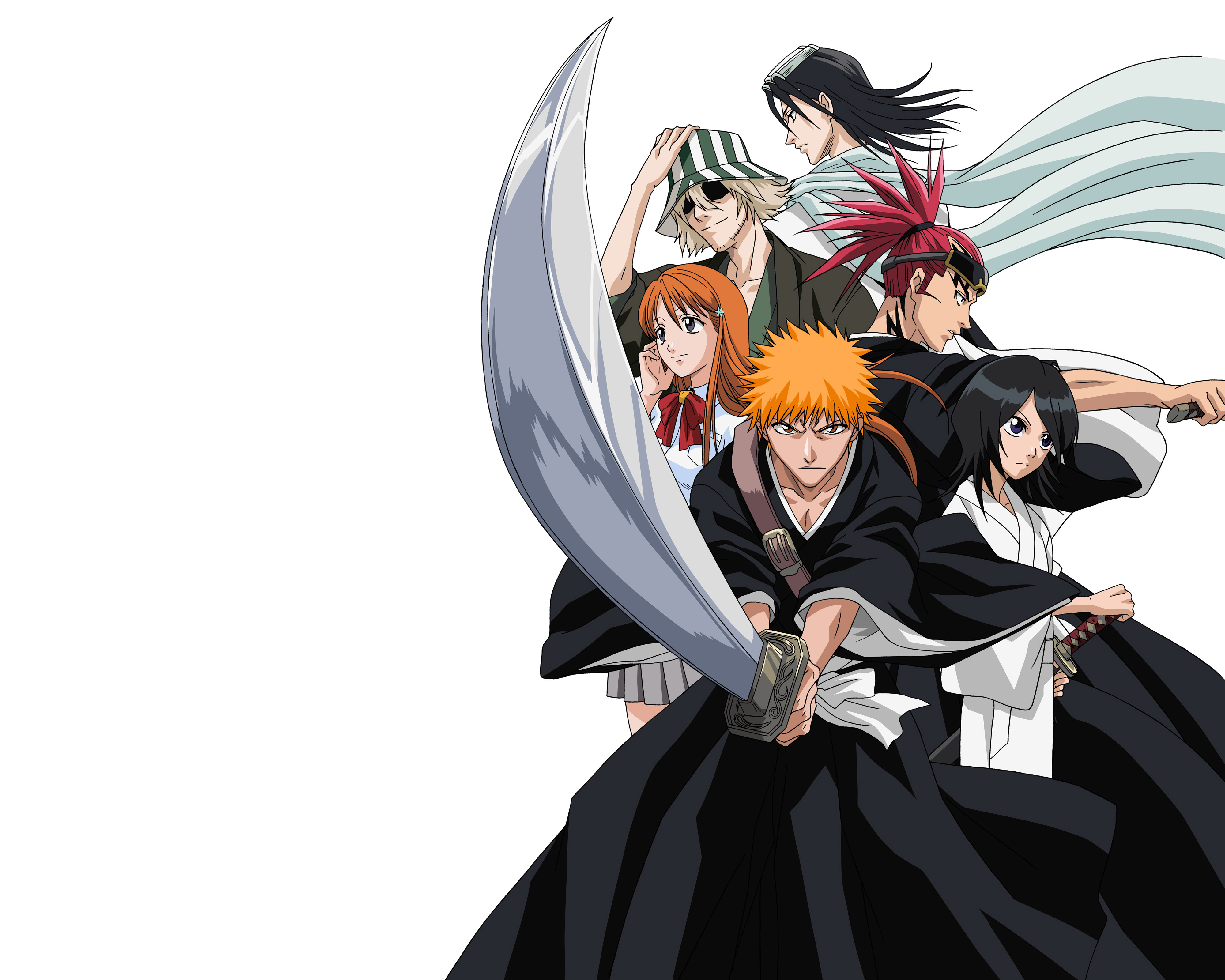 Bleach Anime Photo: Bleach Characters  Bleach anime, Bleach characters,  Anime