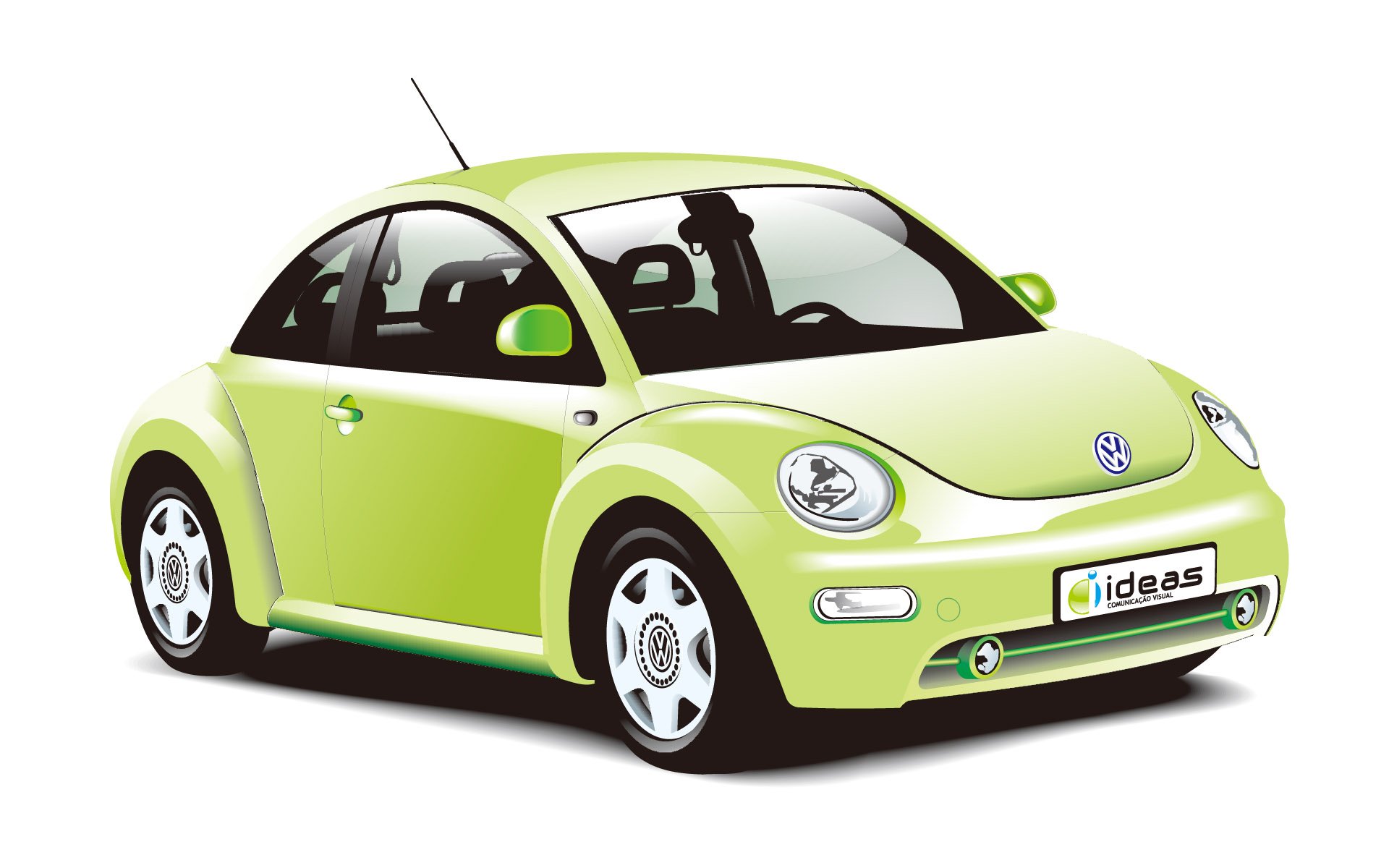 Download Vehicle Volkswagen HD Wallpaper