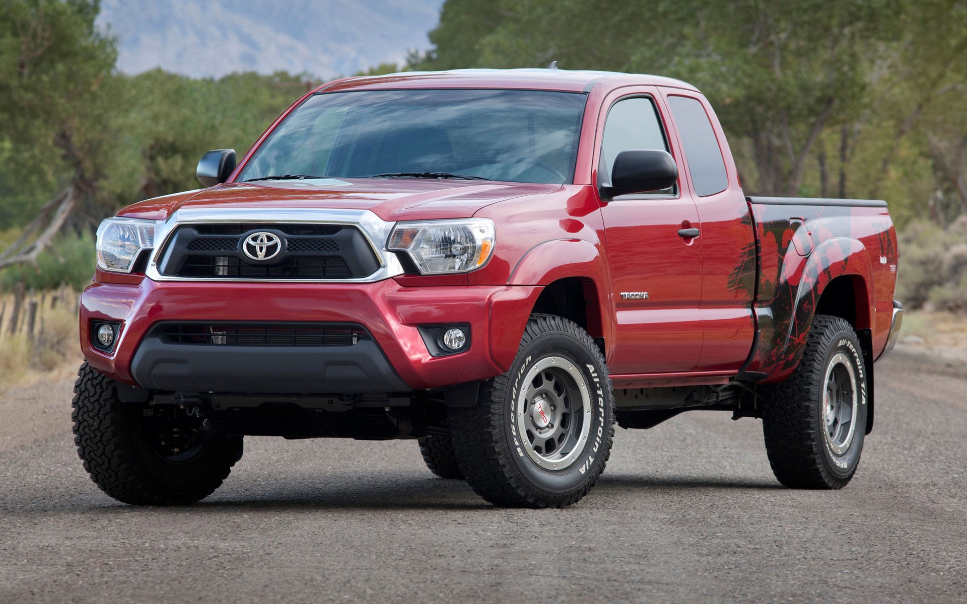 Тойота пикап. Toyota Tacoma 2015. Toyota Tacoma Pickup. TRD Toyota. Toyota Tacoma 2013 Tuning.