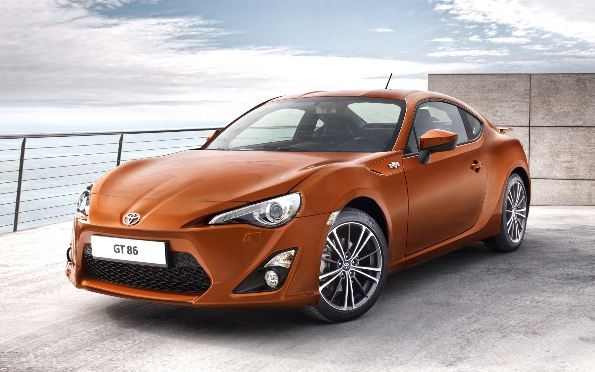 Download Vehicle Toyota HD Wallpaper
