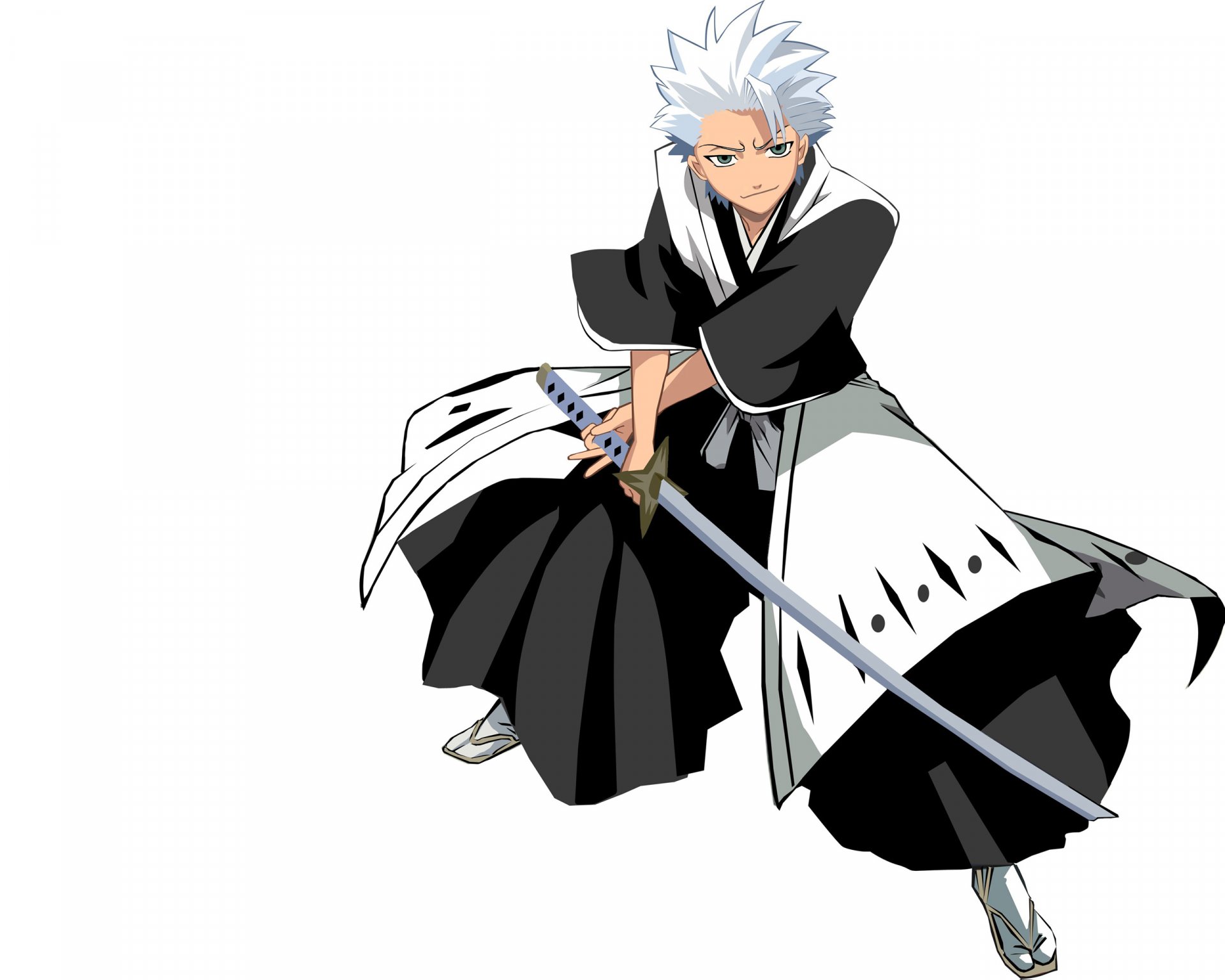 Download Tōshirō Hitsugaya Anime Bleach HD Wallpaper | 2560x2048 ...