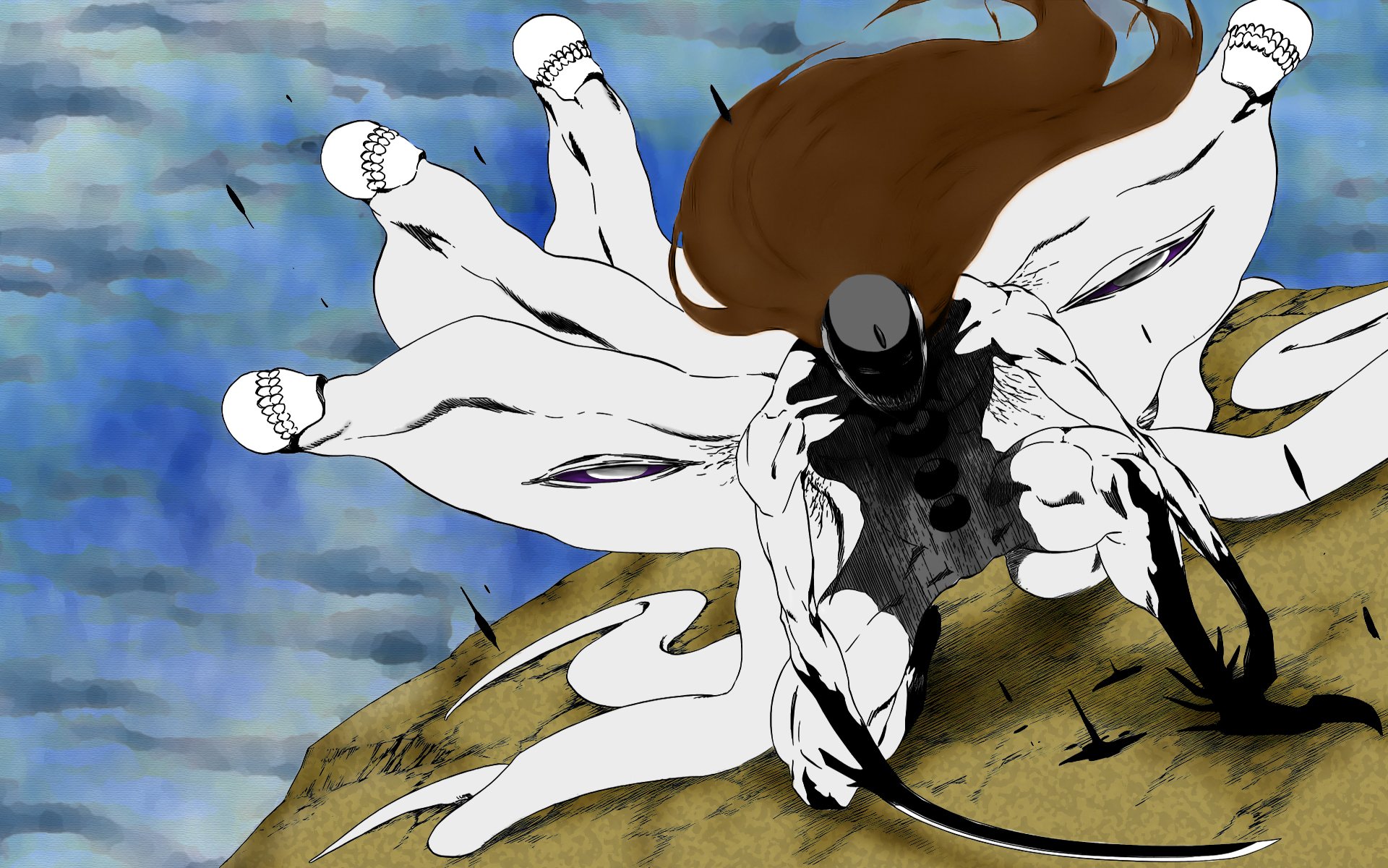 Download Anime Bleach HD Wallpaper