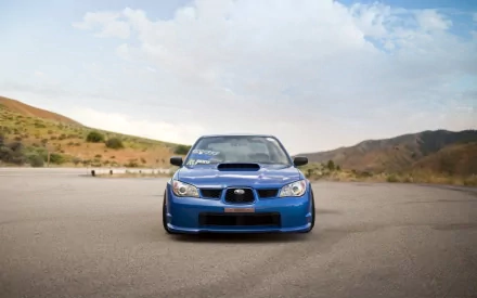 vehicle Subaru HD Desktop Wallpaper | Background Image
