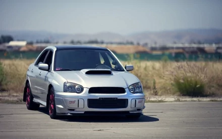 vehicle Subaru HD Desktop Wallpaper | Background Image
