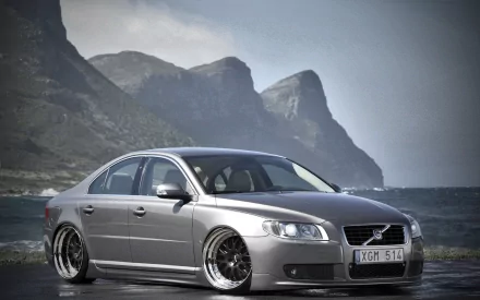vehicle Volvo HD Desktop Wallpaper | Background Image