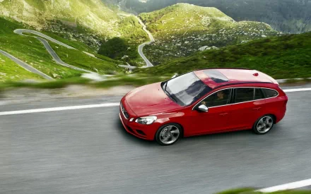 vehicle Volvo HD Desktop Wallpaper | Background Image