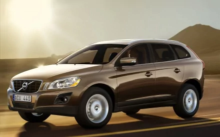 vehicle Volvo HD Desktop Wallpaper | Background Image