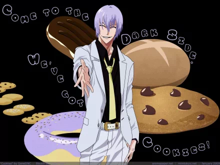 Gin Ichimaru Anime Bleach HD Desktop Wallpaper | Background Image