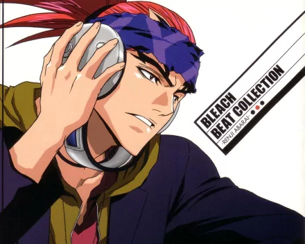 Renji Abarai Anime Bleach HD Desktop Wallpaper | Background Image