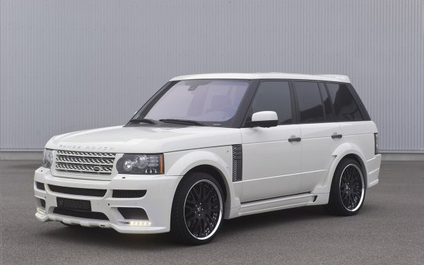 Vehicles Range Rover HD Wallpaper | Background Image