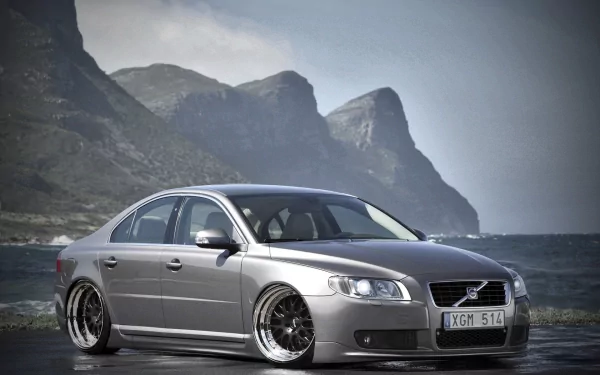 vehicle Volvo HD Desktop Wallpaper | Background Image