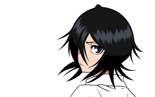 Rukia Kuchiki Anime Bleach HD Desktop Wallpaper | Background Image