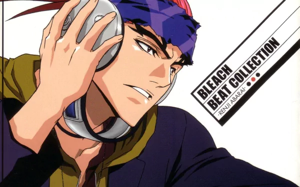 Renji Abarai Anime Bleach HD Desktop Wallpaper | Background Image