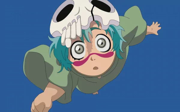 Nel Tu Anime Bleach HD Desktop Wallpaper | Background Image