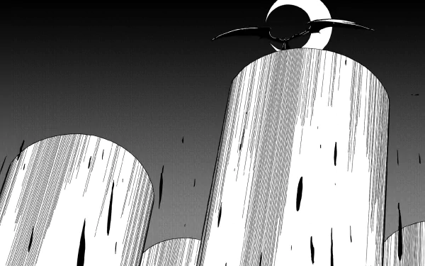 Ulquiorra Cifer Anime Bleach HD Desktop Wallpaper | Background Image