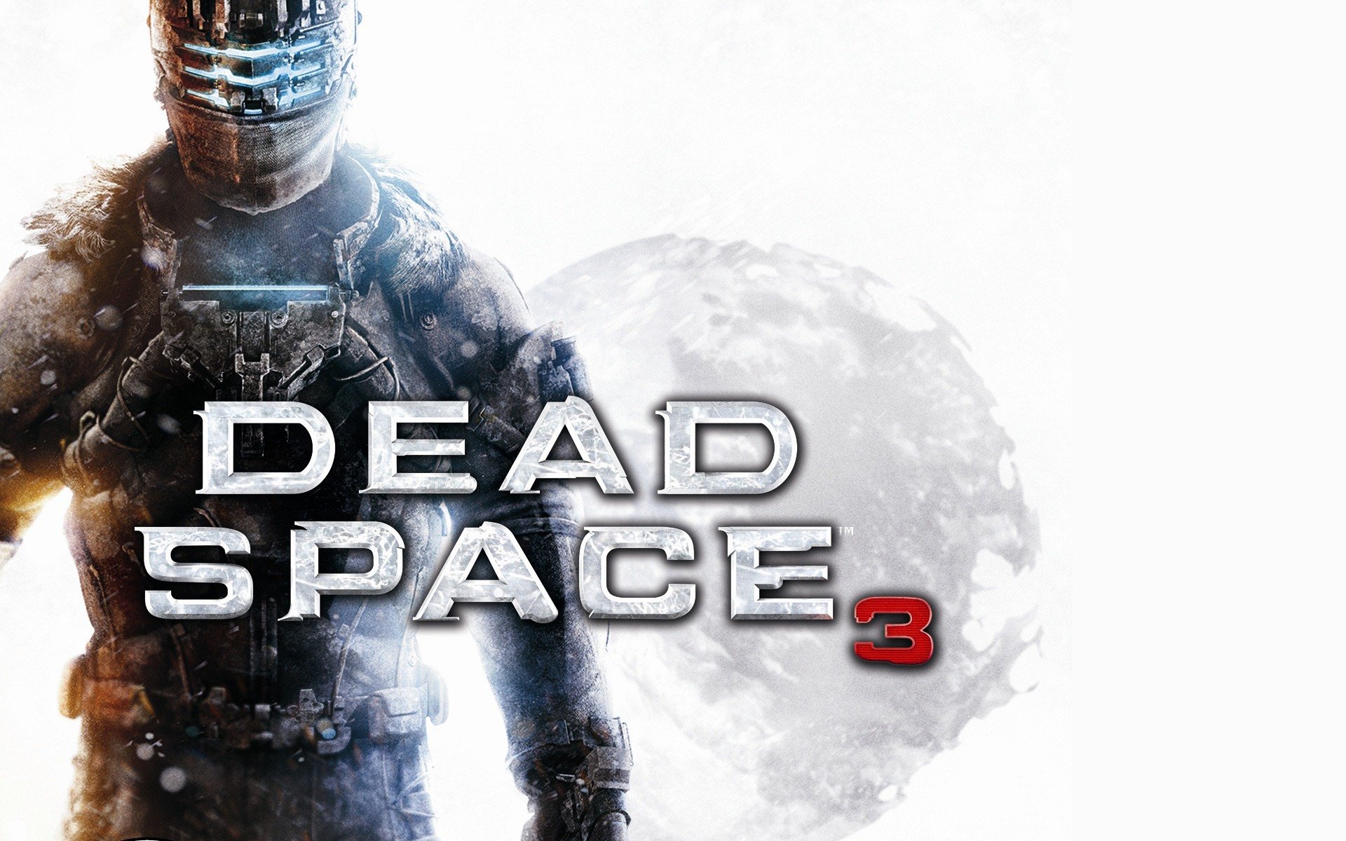 Download Video Game Dead Space 3 HD Wallpaper
