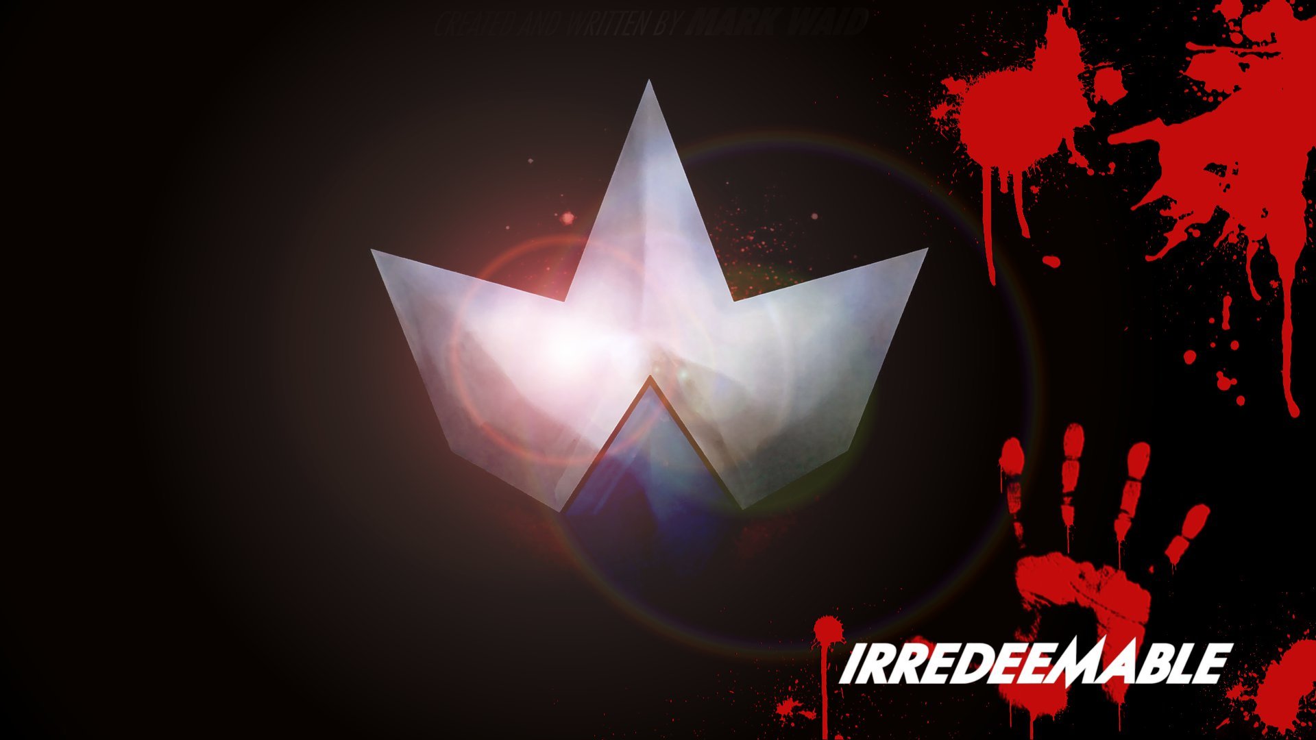 Download Comic Irredeemable HD Wallpaper