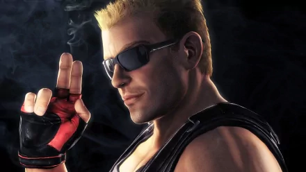 video game Duke Nukem HD Desktop Wallpaper | Background Image