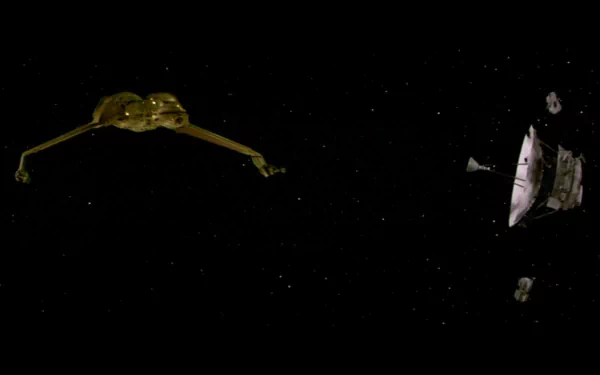 spaceship movie star trek v: the final frontier HD Desktop Wallpaper | Background Image