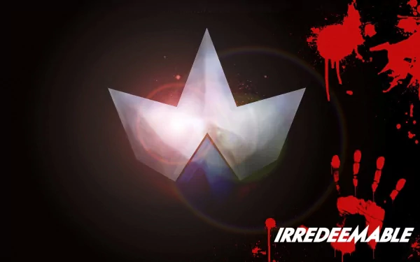 Comic Irredeemable HD Desktop Wallpaper | Background Image