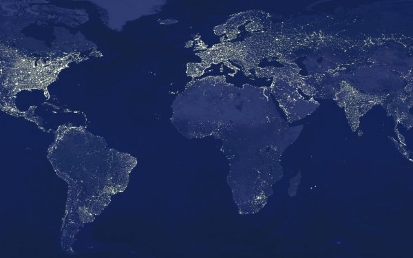 Misc World Map Map HD Wallpaper | Background Image