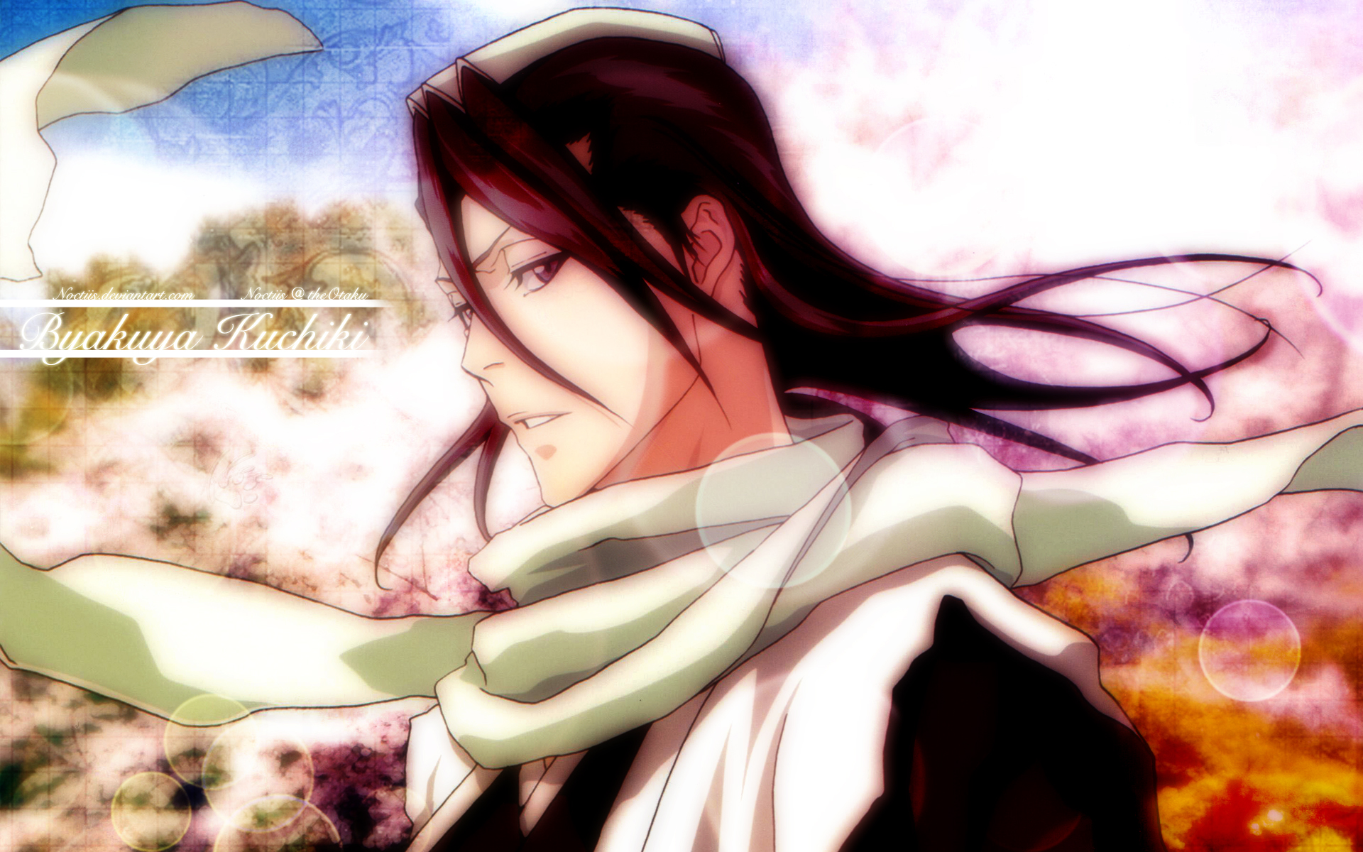 Anime Bleach HD Wallpaper | Background Image