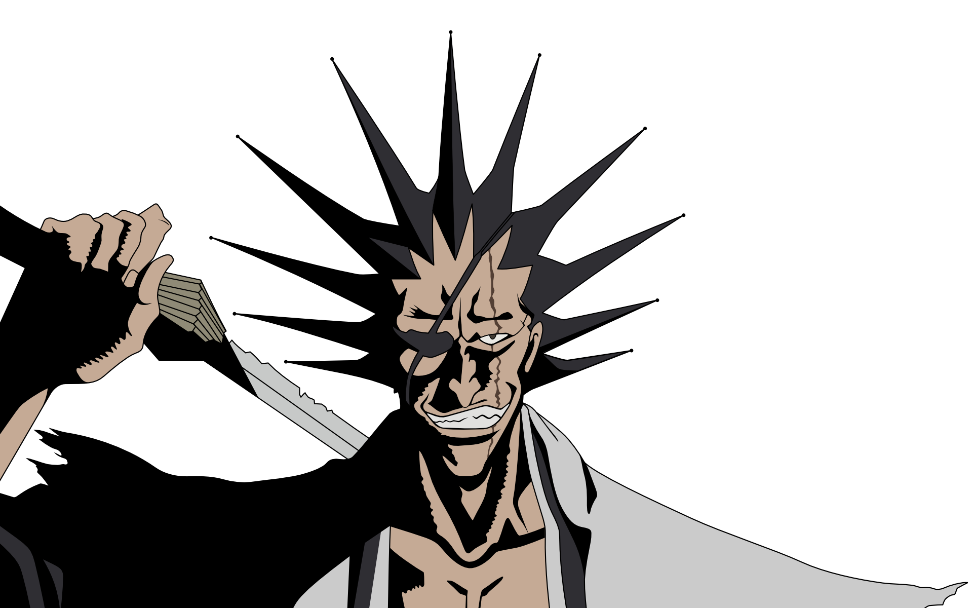 Anime Bleach HD Wallpaper | Background Image