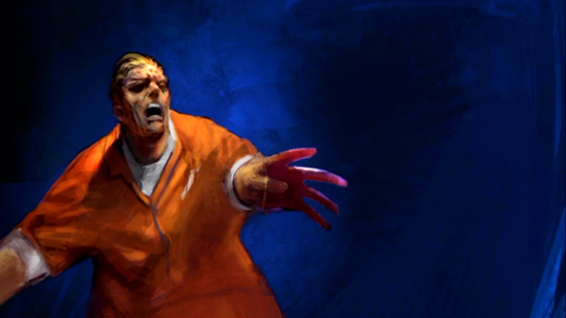 Download Comic I Am Legend - Isolation HD Wallpaper