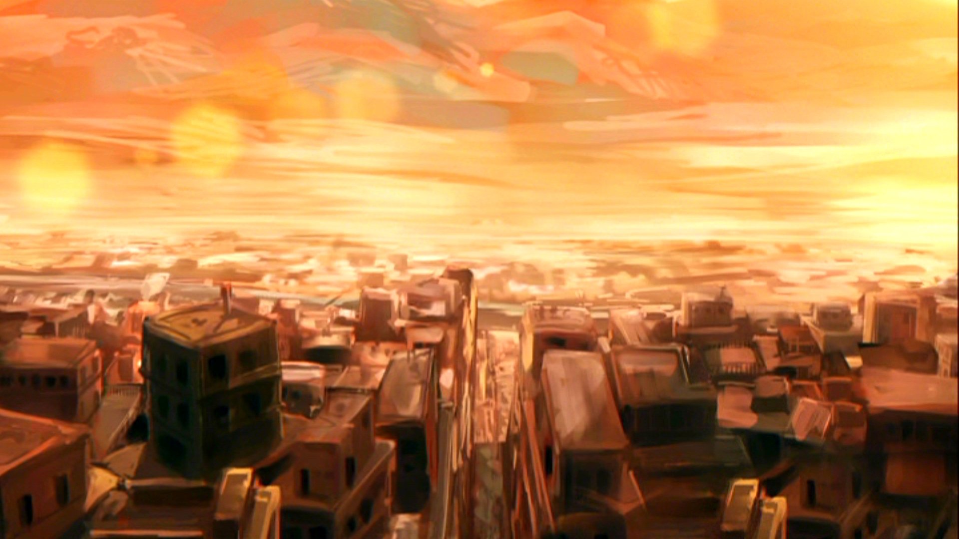 Download Comic I Am Legend - Shelter HD Wallpaper