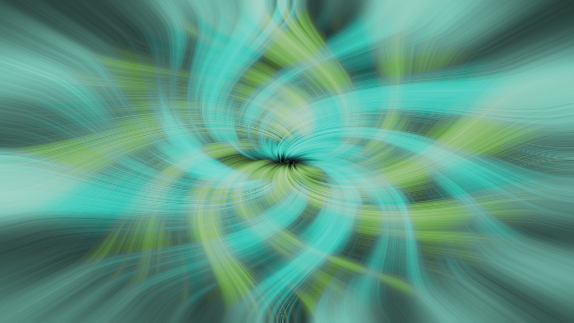 Aqua Spiral — Abstract Color Burst HD Wallpaper by Skyrath 333 ...