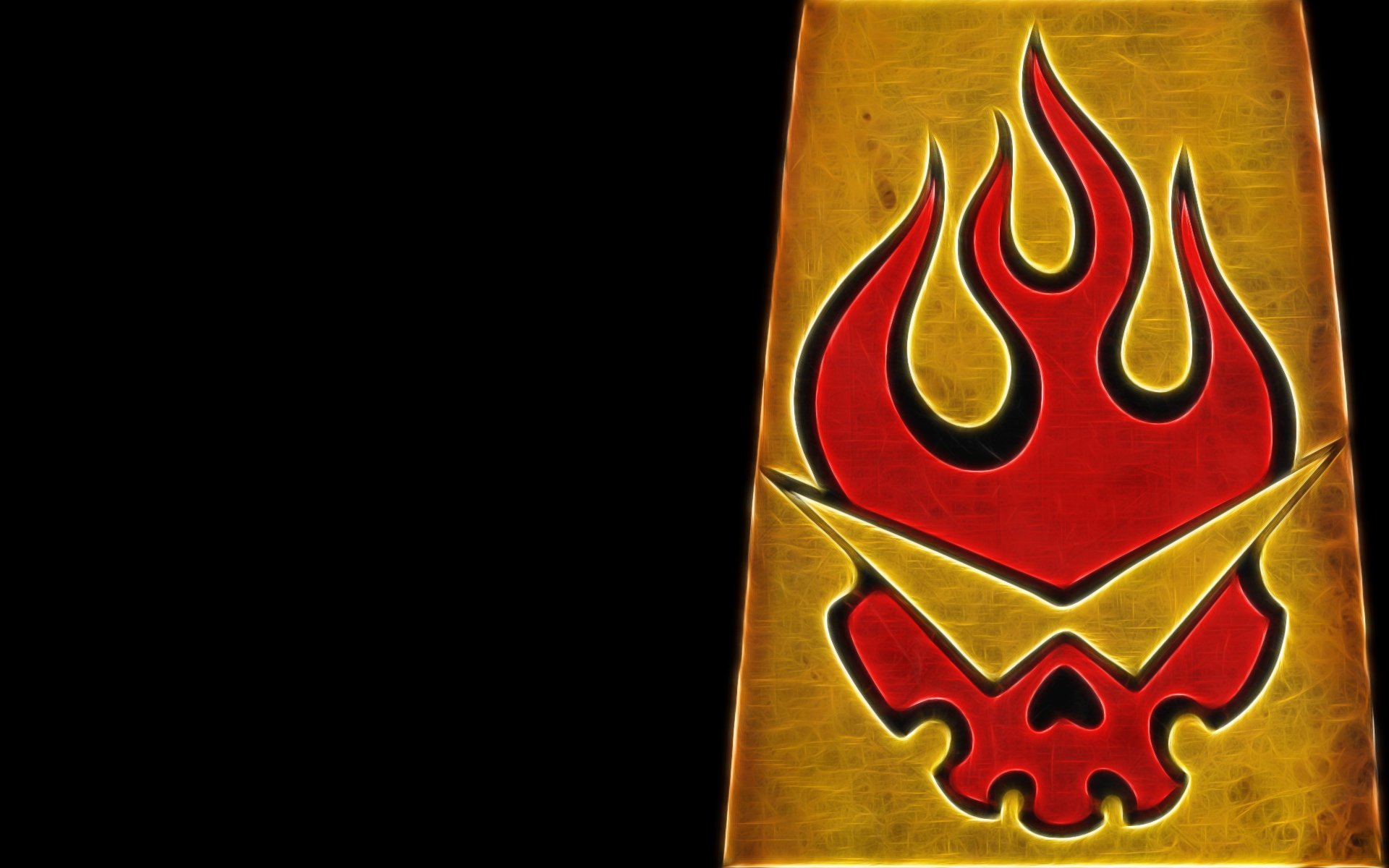 天元突破 红莲螺岩高清壁纸 桌面背景 19x10 Id Wallpaper Abyss