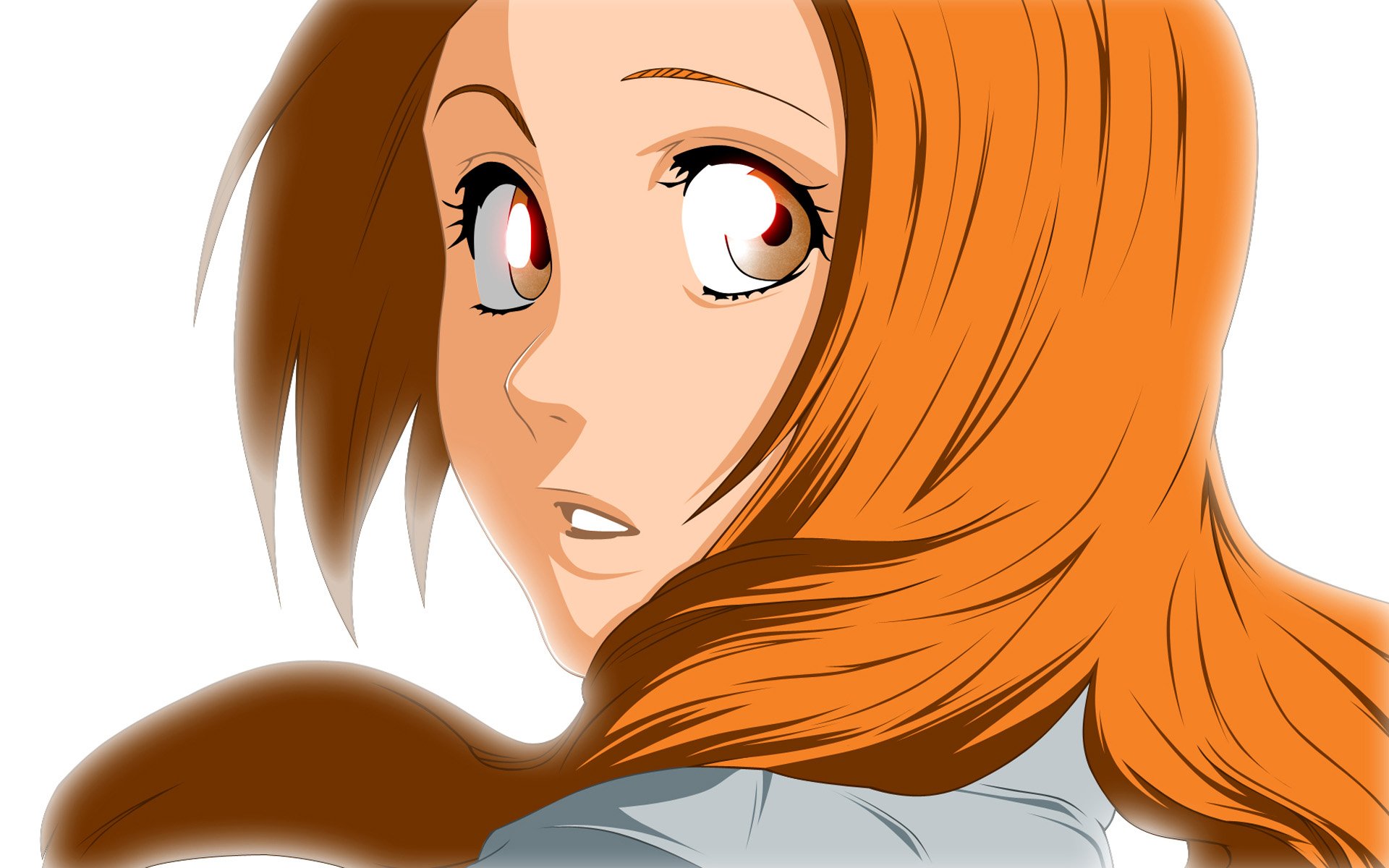 Download Orihime Inoue Anime Bleach HD Wallpaper