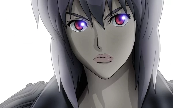 Anime Ghost in the Shell HD Desktop Wallpaper | Background Image