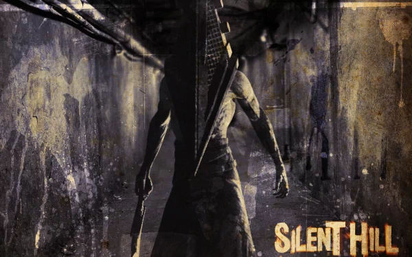 video game Silent Hill HD Desktop Wallpaper | Background Image