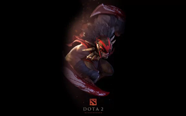  Dota 2-Bloodseeker