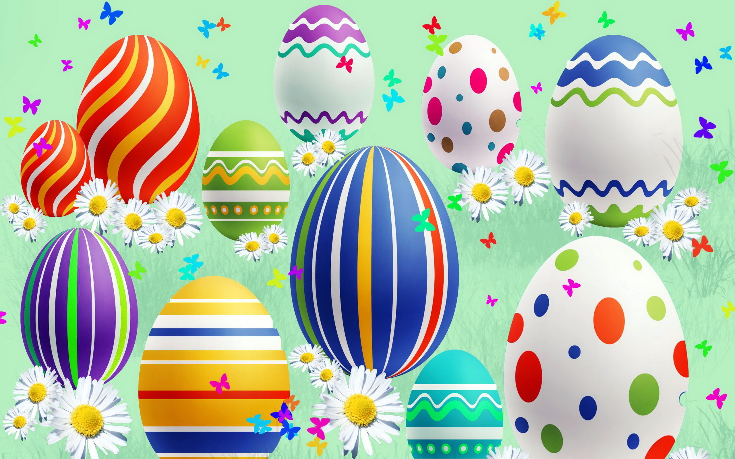 Easter Full HD Wallpaper And Background 2560x1600 ID263009