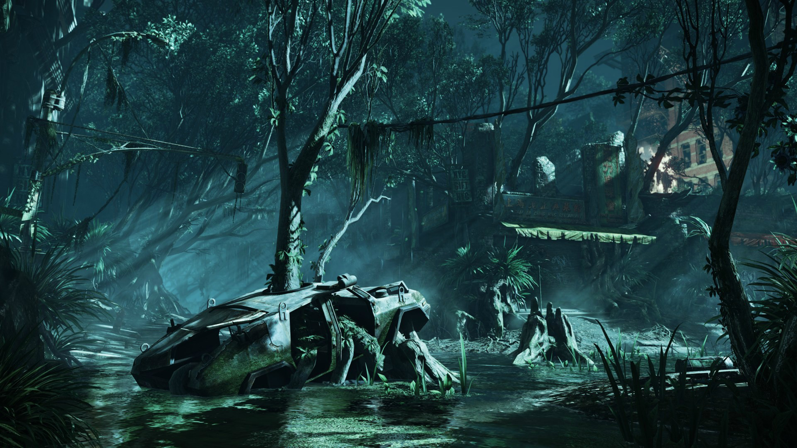 Video Game Crysis 3 HD Wallpaper | Background Image