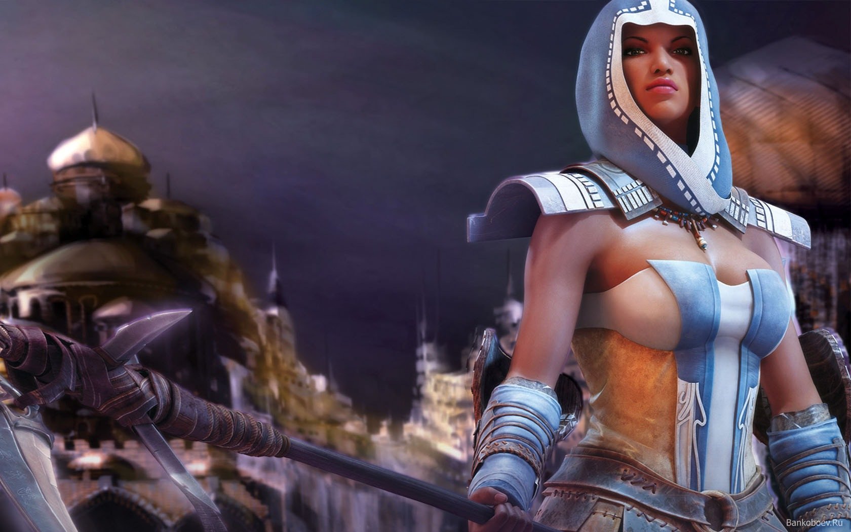 Download Video Game Guild Wars Wallpaper