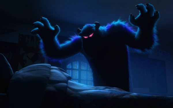 Movie Monsters University James P. Sullivan HD Wallpaper | Background Image