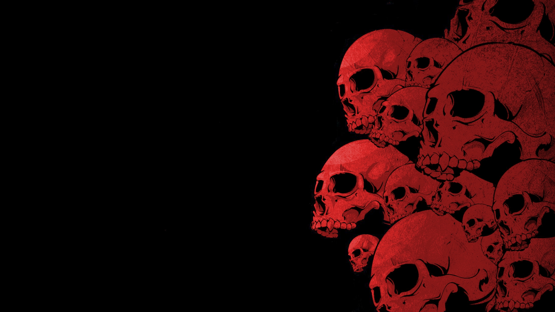  Skull  HD  Wallpaper  Background Image 1920x1080 ID 