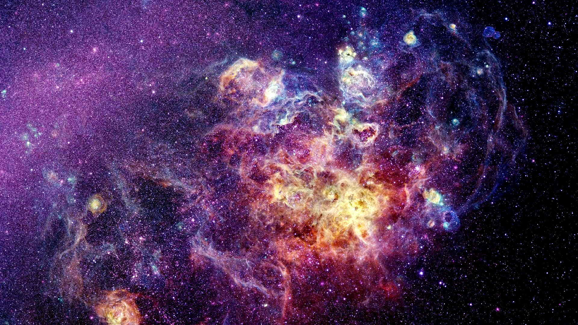 Nebula Full Hd Wallpaper And Background Image 1920x1080 Id264729 8678