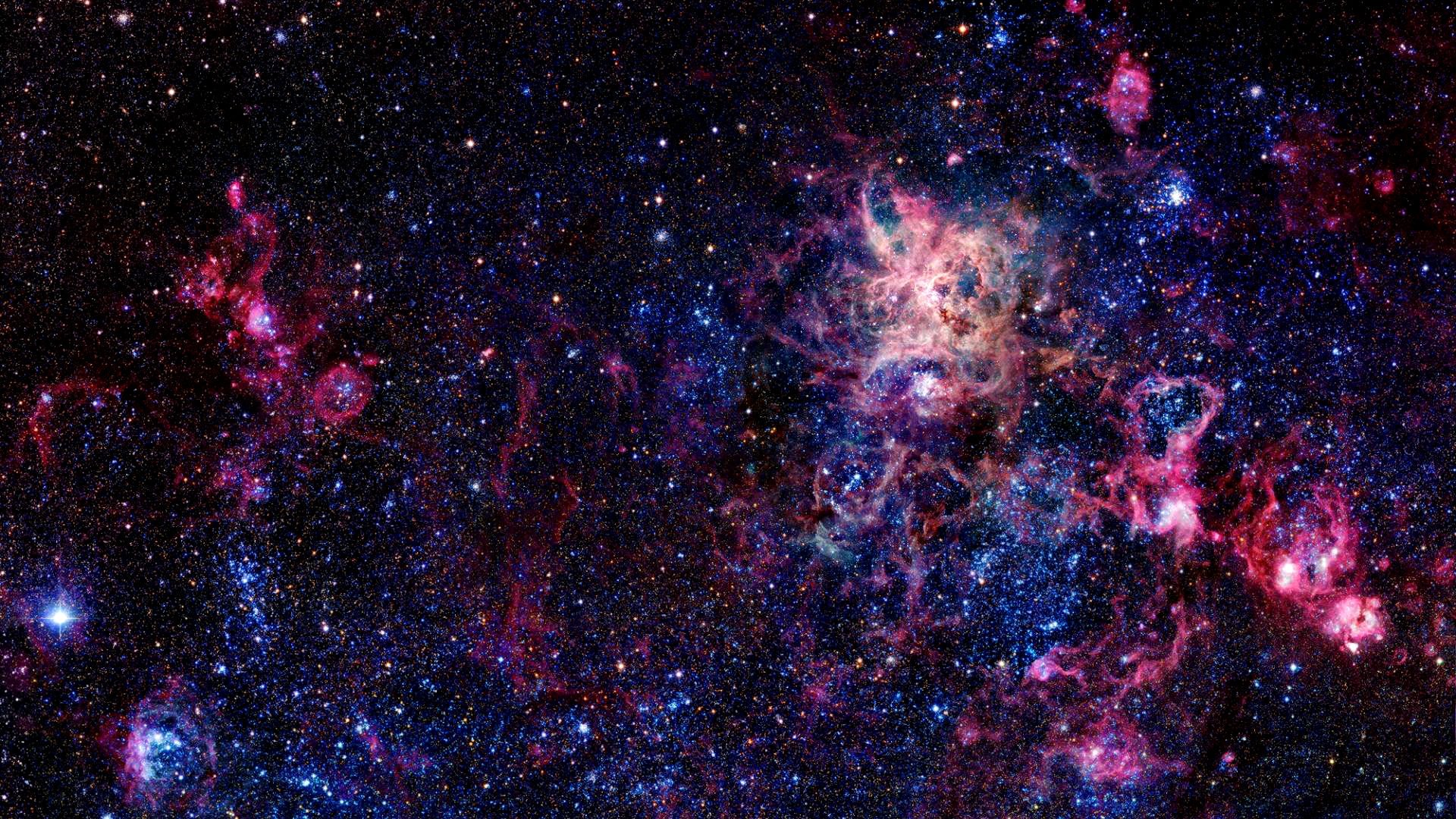 Download Sci Fi Nebula Hd Wallpaper 6032