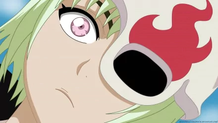 Lilynette Gingerback Anime Bleach HD Desktop Wallpaper | Background Image