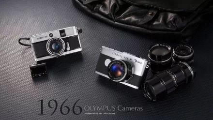  Olympus-Pen 1966