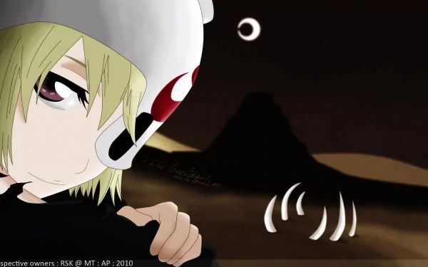 Lilynette Gingerback Anime Bleach HD Desktop Wallpaper | Background Image